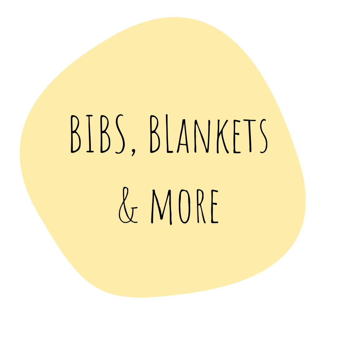 Bibs, Blankets & More