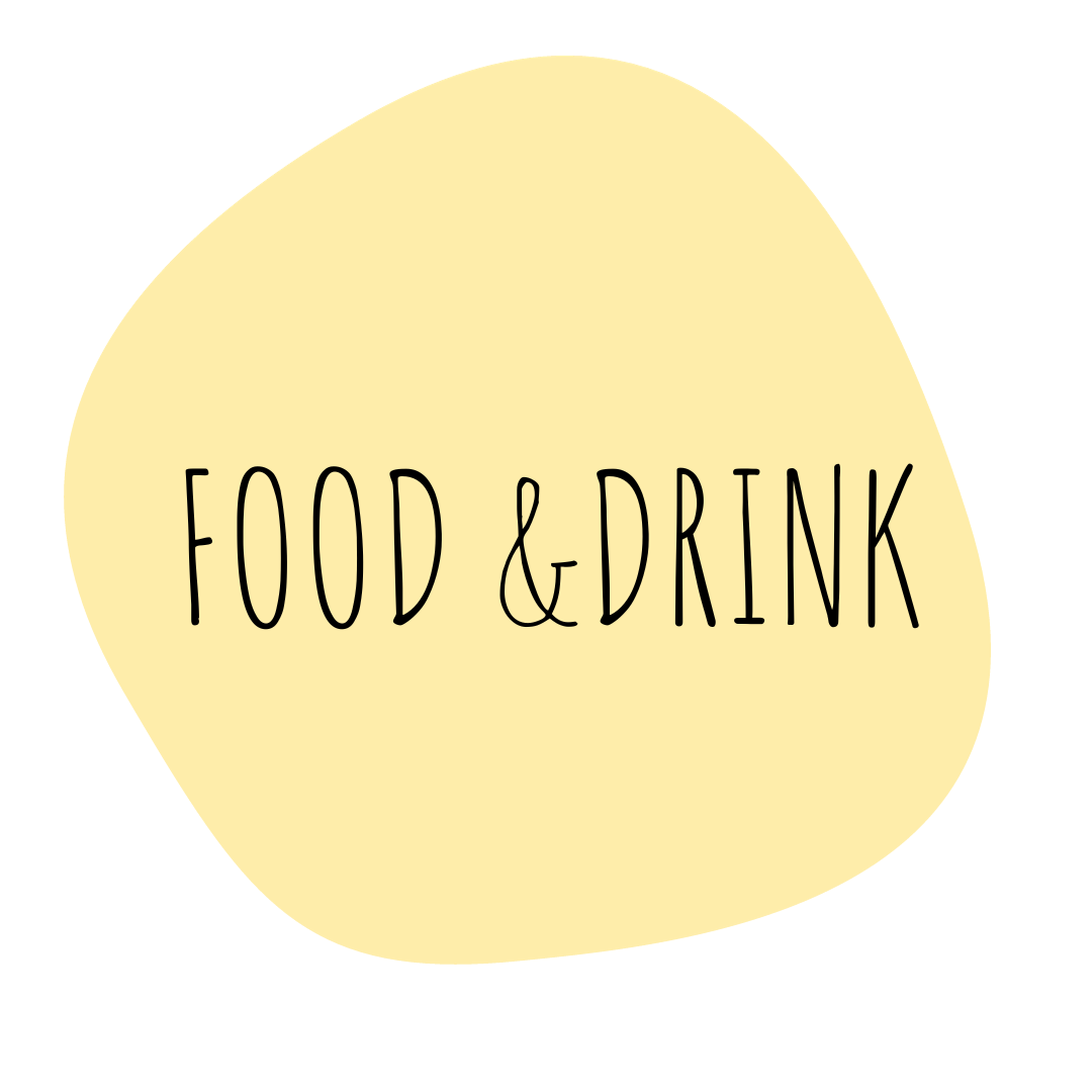 Food & Drink - Tableware and more!