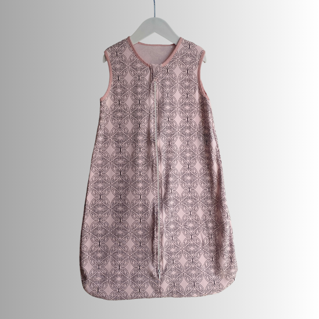 Mohe Collection - Sleeveless Sleepsack