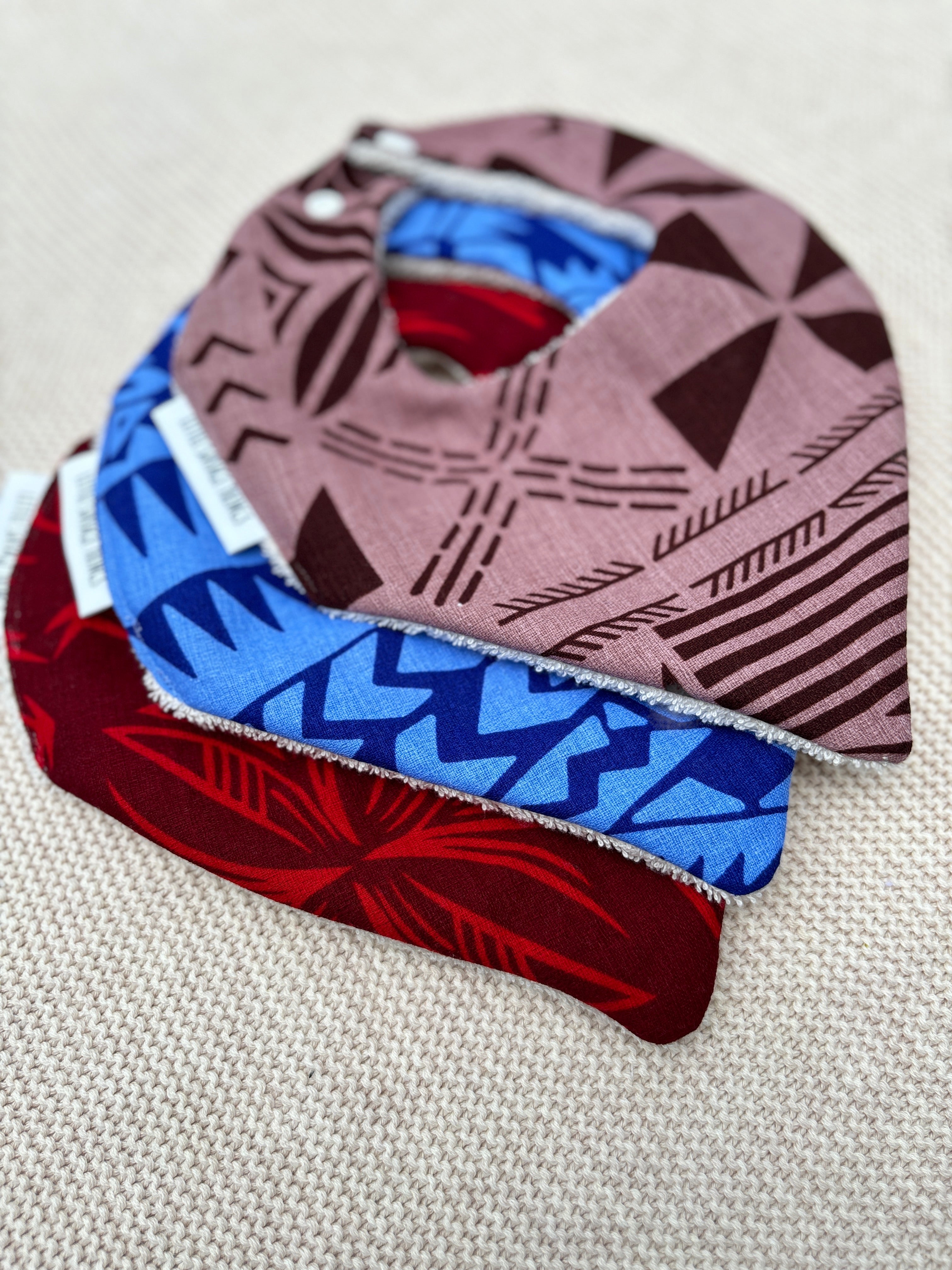 Little Savage Bibs - Poly Style Bibs - Polynesian Bibs – Little Savage ...