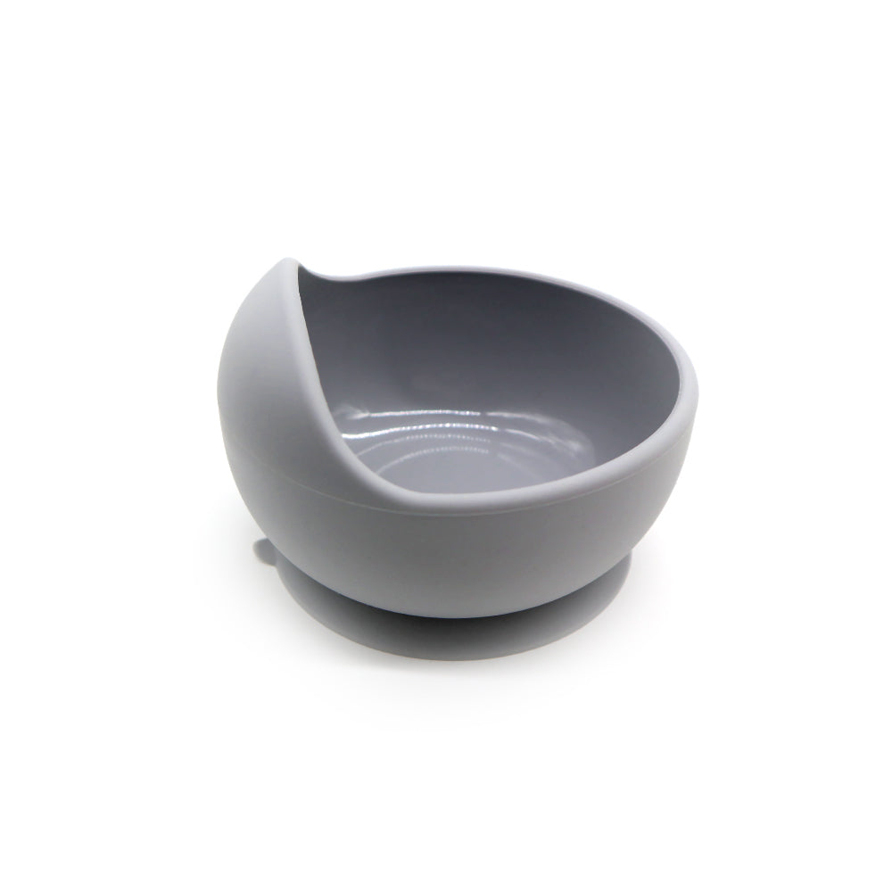 Sili Silicone Bowl (Round)