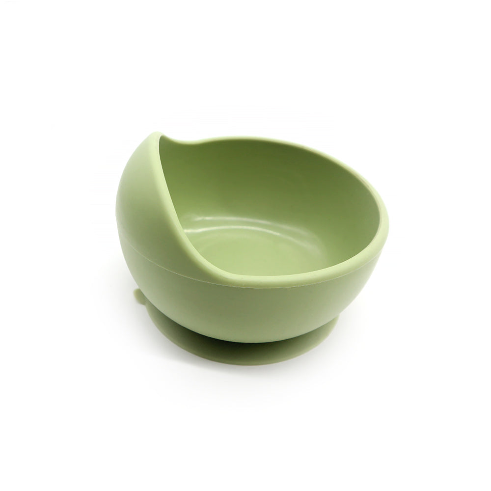 Sili Silicone Bowl (Round)