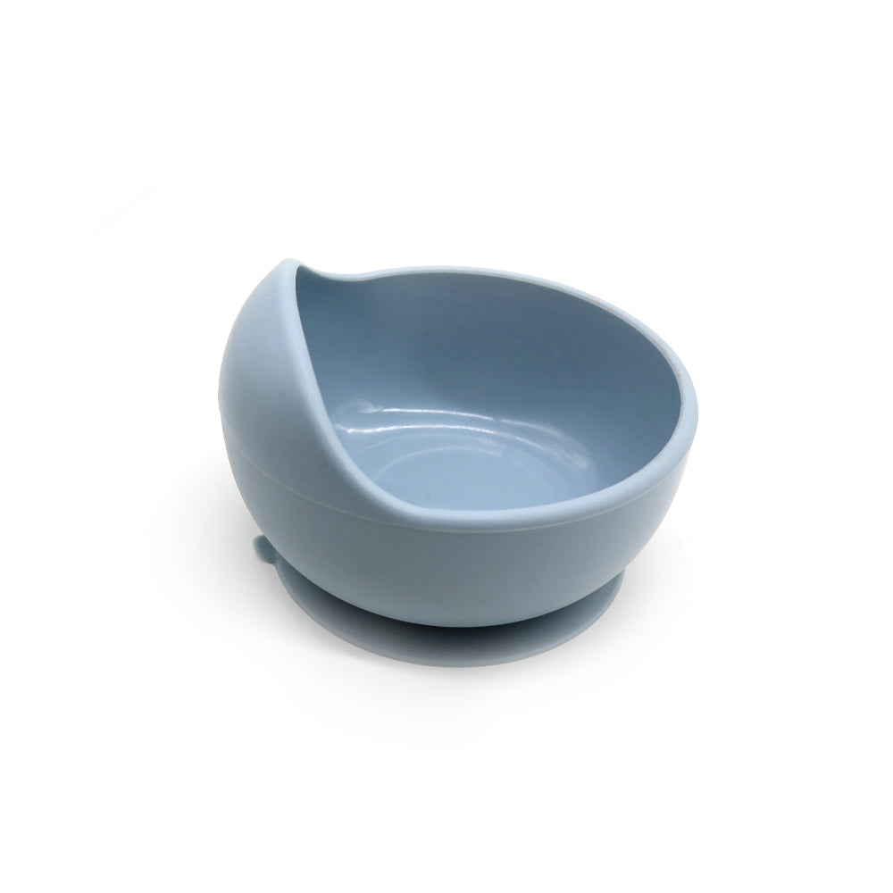 Sili Silicone Bowl (Round)