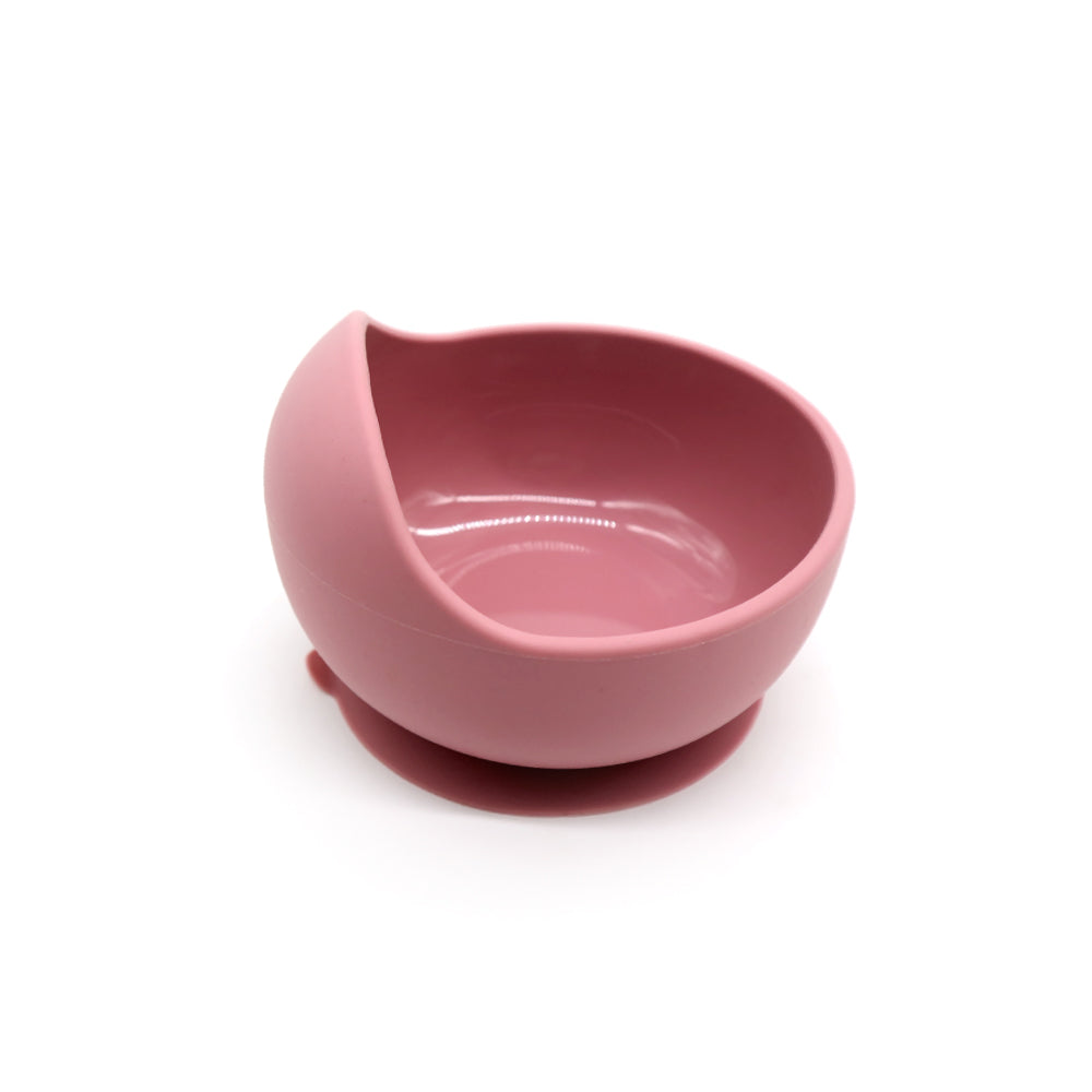 Sili Silicone Bowl (Round)