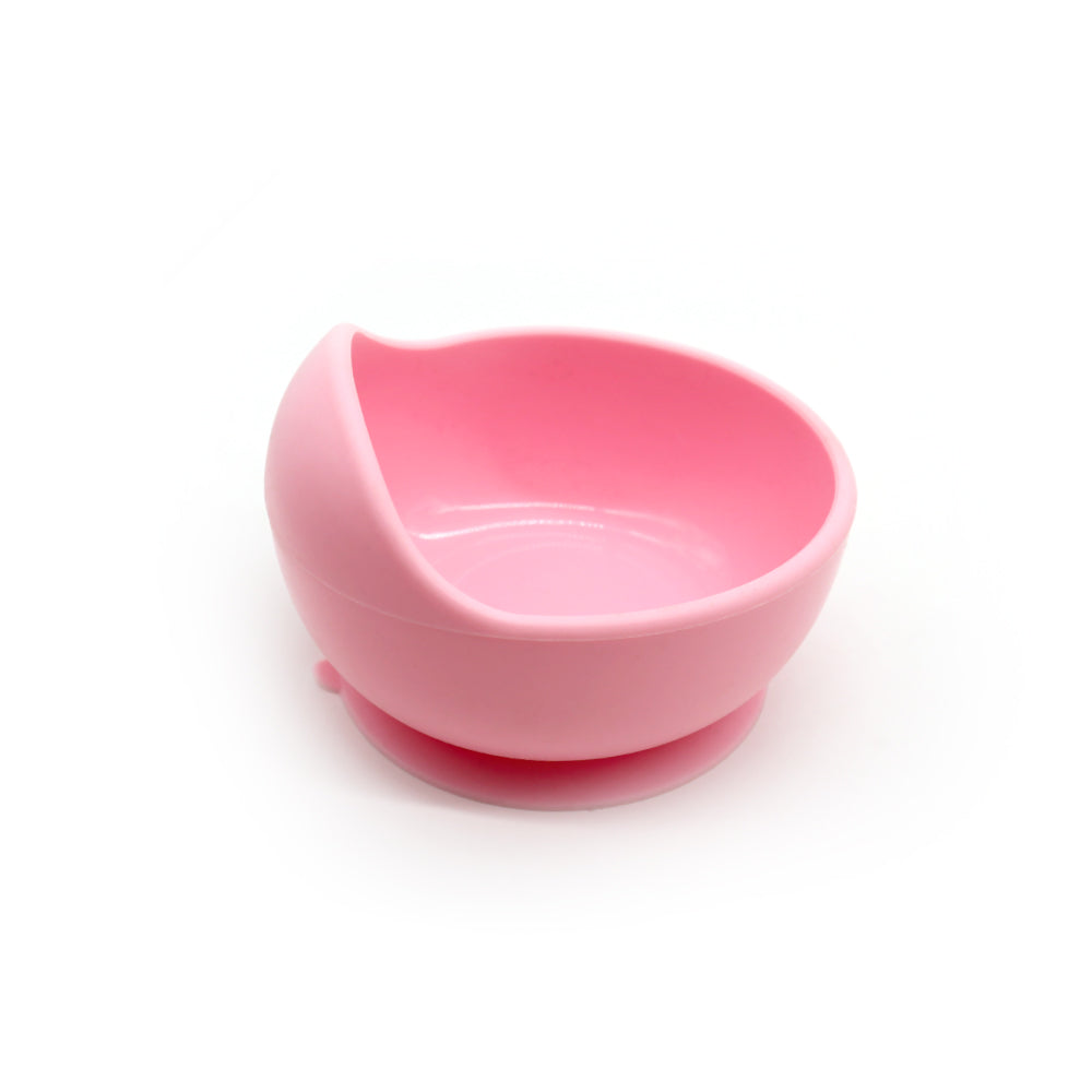 Sili Silicone Bowl (Round)