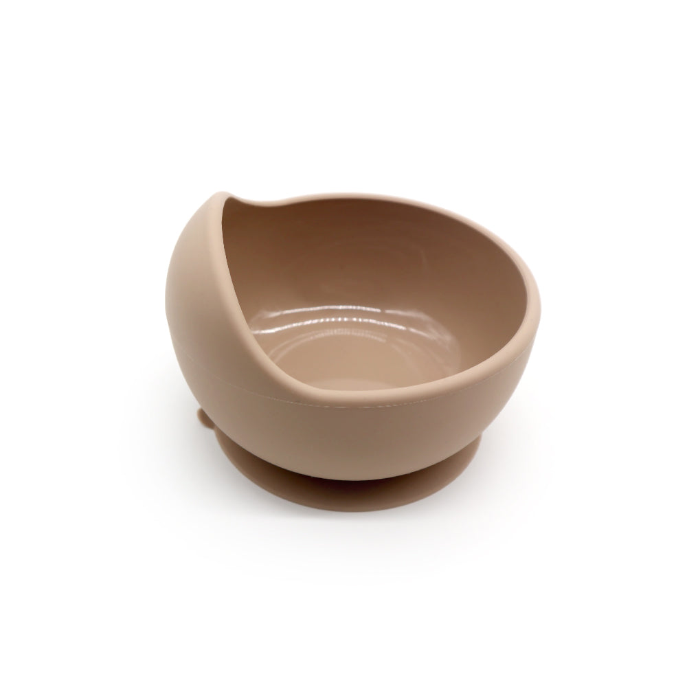 Sili Silicone Bowl (Round)