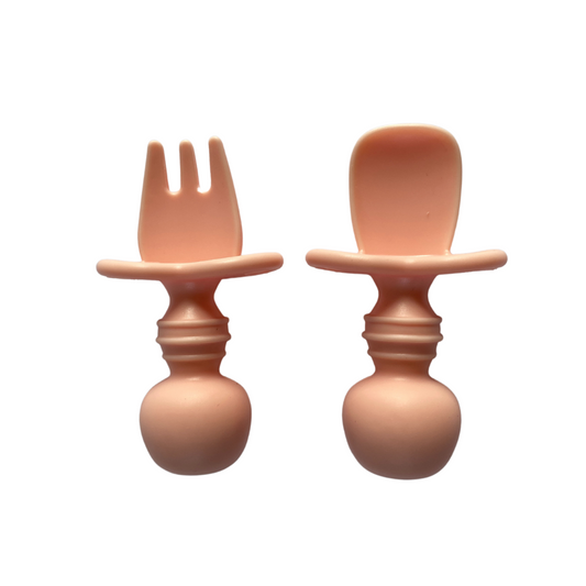 Sili Fork & Spoon Set