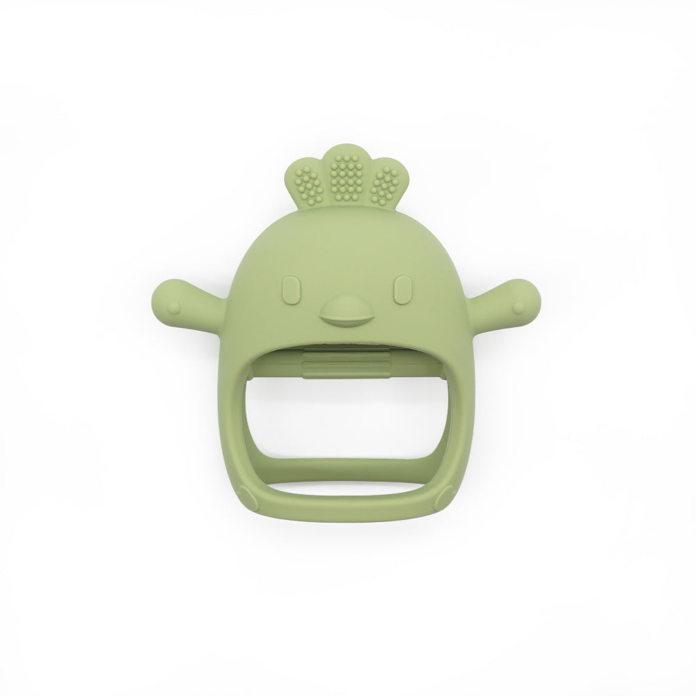 Cheeky Chicken - Silicone Teether