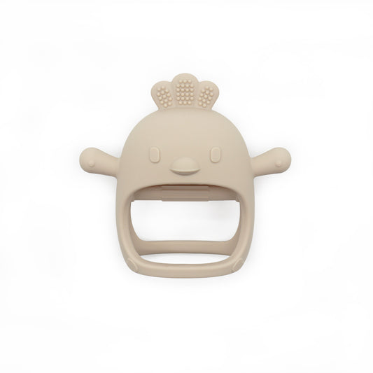 Cheeky Chicken - Silicone Teether