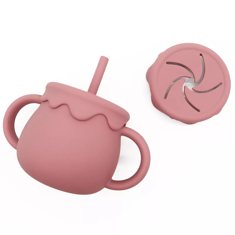 Honeypot Snack/Sippy Cup