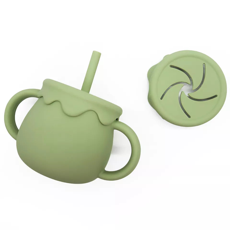 Honeypot Snack/Sippy Cup