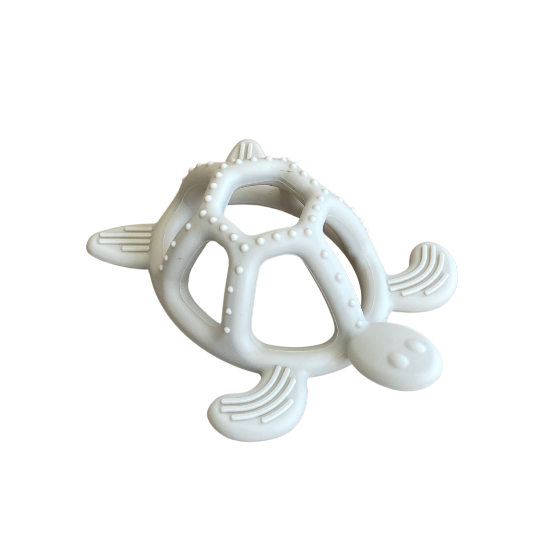 Fonu | Turtle Silicone Teether