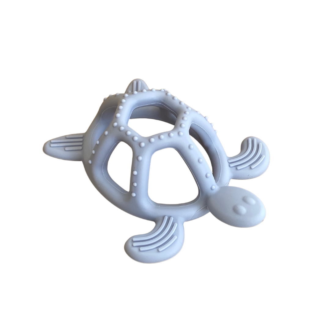 Fonu | Turtle Silicone Teether