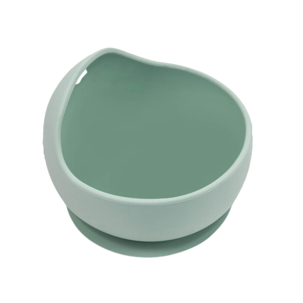 Sili Silicone Bowl (Round)