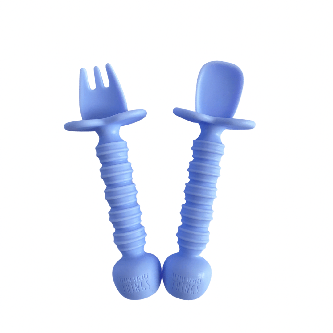 Long Sili Fork & Spoon Set